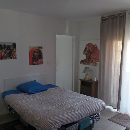 T2 Ideal Etudiant + Pro + Parking Protege Sous-Sol Thouaré-sur-Loire Dış mekan fotoğraf