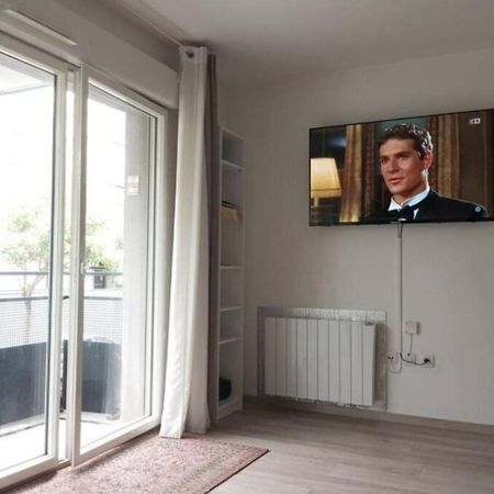 T2 Ideal Etudiant + Pro + Parking Protege Sous-Sol Thouaré-sur-Loire Dış mekan fotoğraf