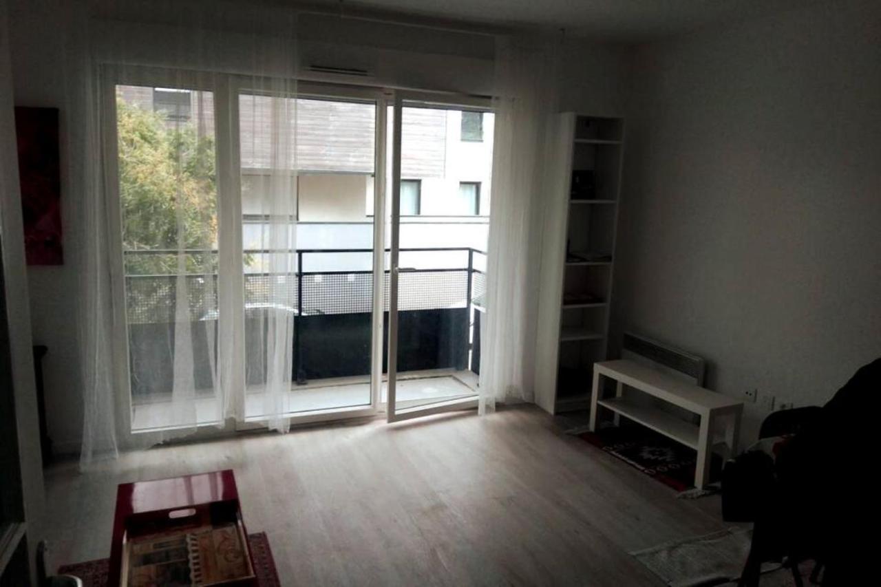 T2 Ideal Etudiant + Pro + Parking Protege Sous-Sol Thouaré-sur-Loire Dış mekan fotoğraf