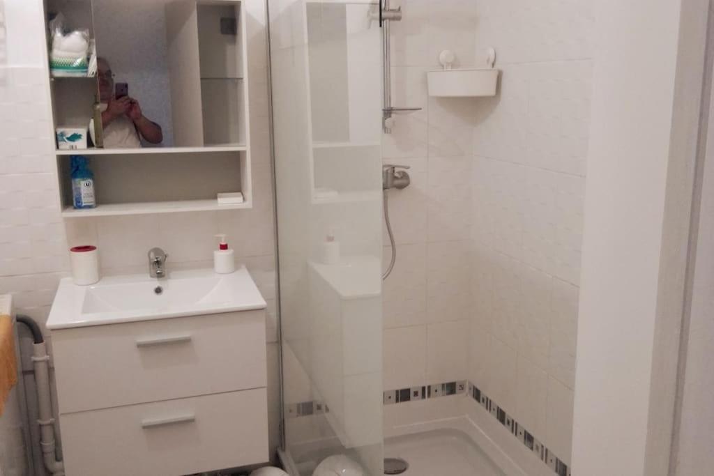 T2 Ideal Etudiant + Pro + Parking Protege Sous-Sol Thouaré-sur-Loire Dış mekan fotoğraf
