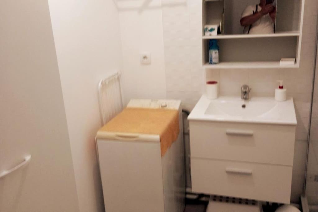 T2 Ideal Etudiant + Pro + Parking Protege Sous-Sol Thouaré-sur-Loire Dış mekan fotoğraf