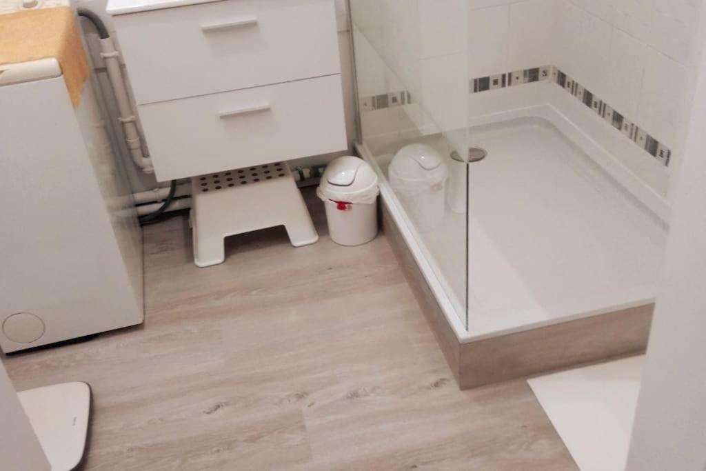 T2 Ideal Etudiant + Pro + Parking Protege Sous-Sol Thouaré-sur-Loire Dış mekan fotoğraf