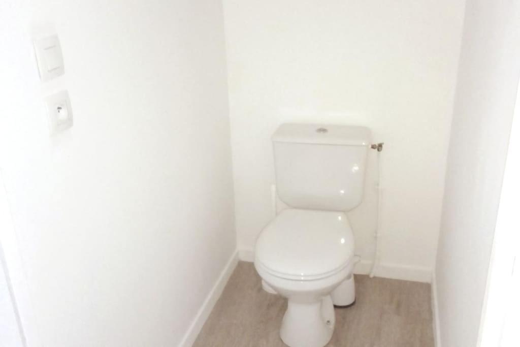 T2 Ideal Etudiant + Pro + Parking Protege Sous-Sol Thouaré-sur-Loire Dış mekan fotoğraf