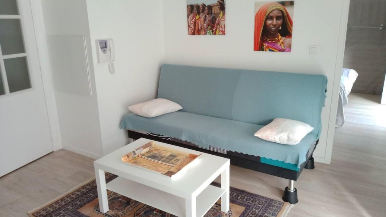 T2 Ideal Etudiant + Pro + Parking Protege Sous-Sol Thouaré-sur-Loire Dış mekan fotoğraf