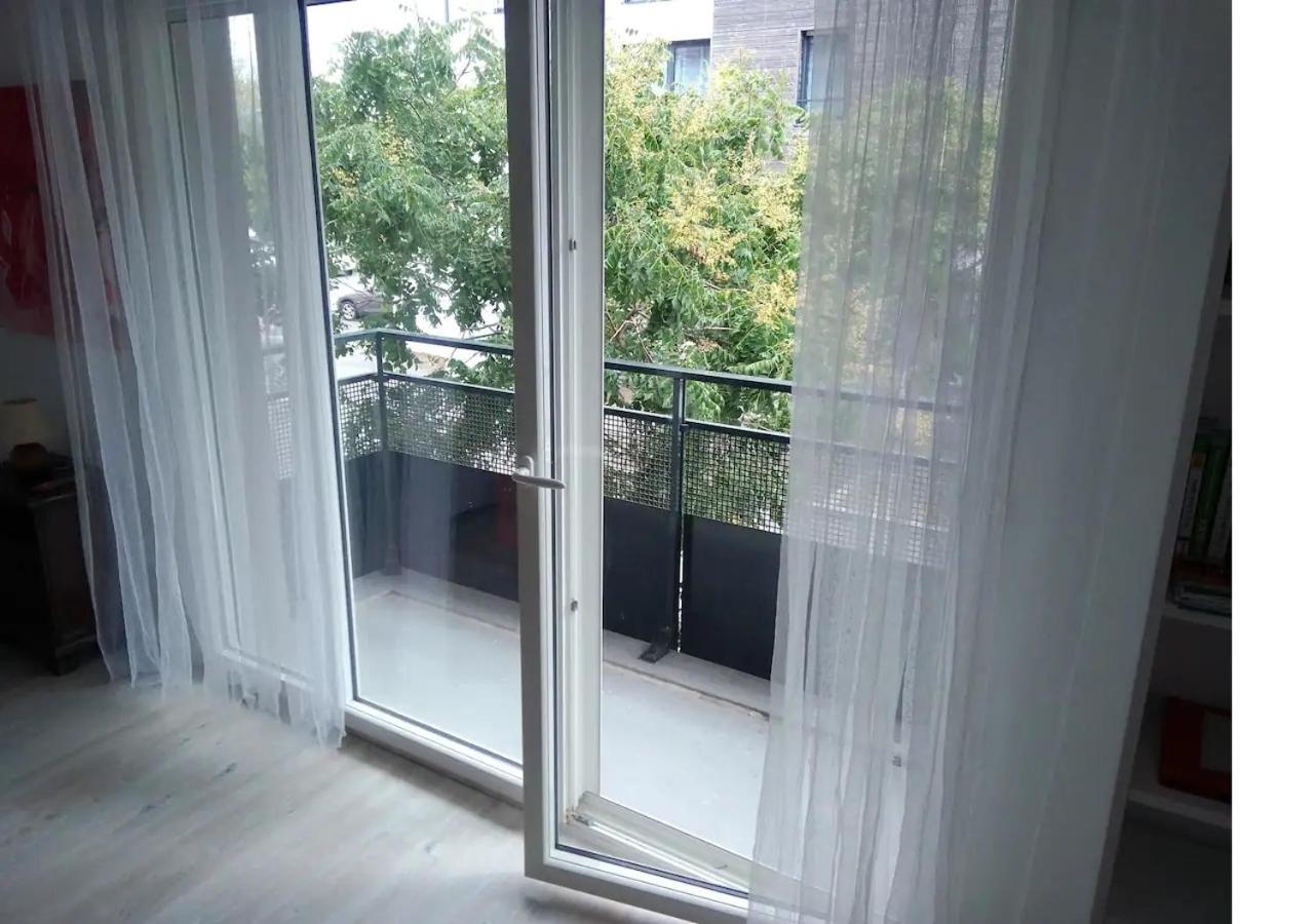 T2 Ideal Etudiant + Pro + Parking Protege Sous-Sol Thouaré-sur-Loire Dış mekan fotoğraf
