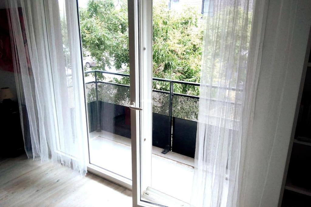 T2 Ideal Etudiant + Pro + Parking Protege Sous-Sol Thouaré-sur-Loire Dış mekan fotoğraf
