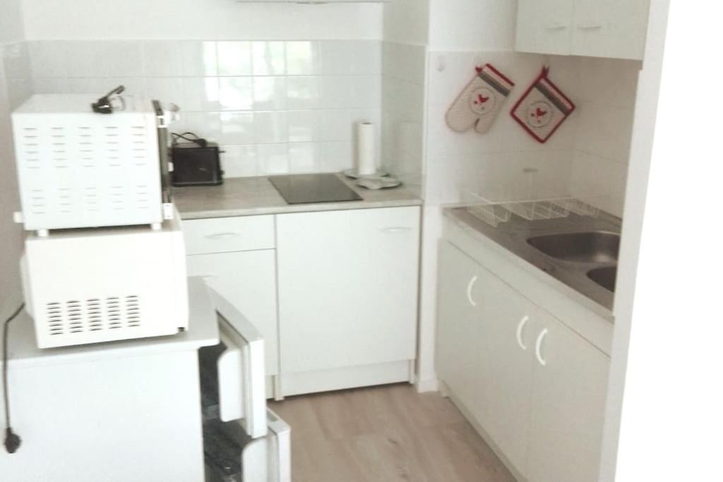 T2 Ideal Etudiant + Pro + Parking Protege Sous-Sol Thouaré-sur-Loire Dış mekan fotoğraf