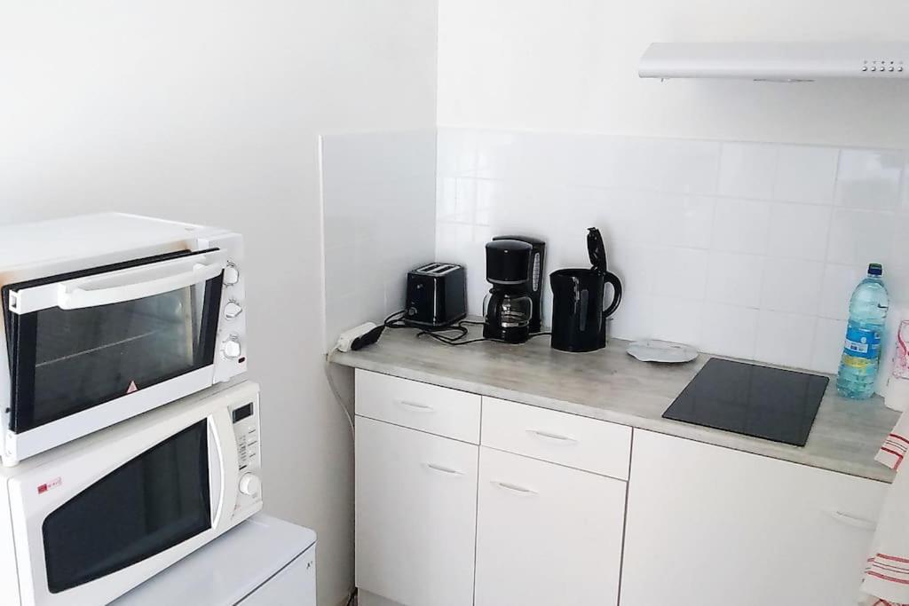 T2 Ideal Etudiant + Pro + Parking Protege Sous-Sol Thouaré-sur-Loire Dış mekan fotoğraf