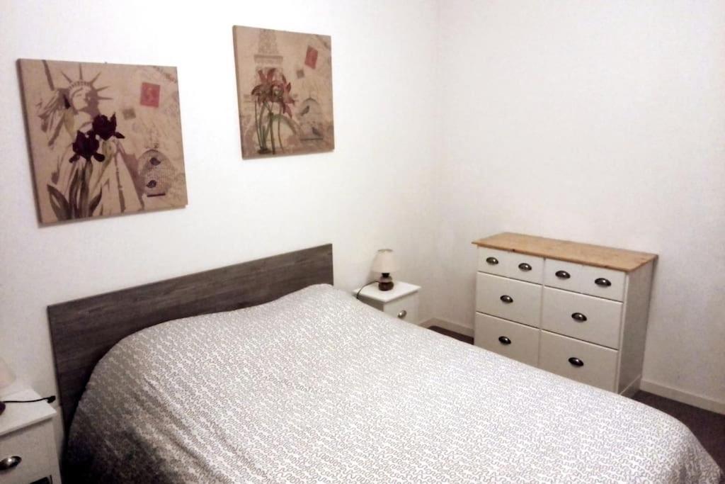 T2 Ideal Etudiant + Pro + Parking Protege Sous-Sol Thouaré-sur-Loire Dış mekan fotoğraf