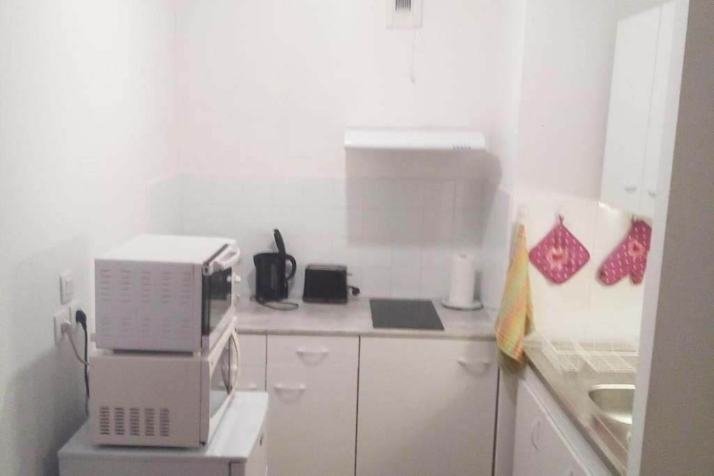 T2 Ideal Etudiant + Pro + Parking Protege Sous-Sol Thouaré-sur-Loire Dış mekan fotoğraf