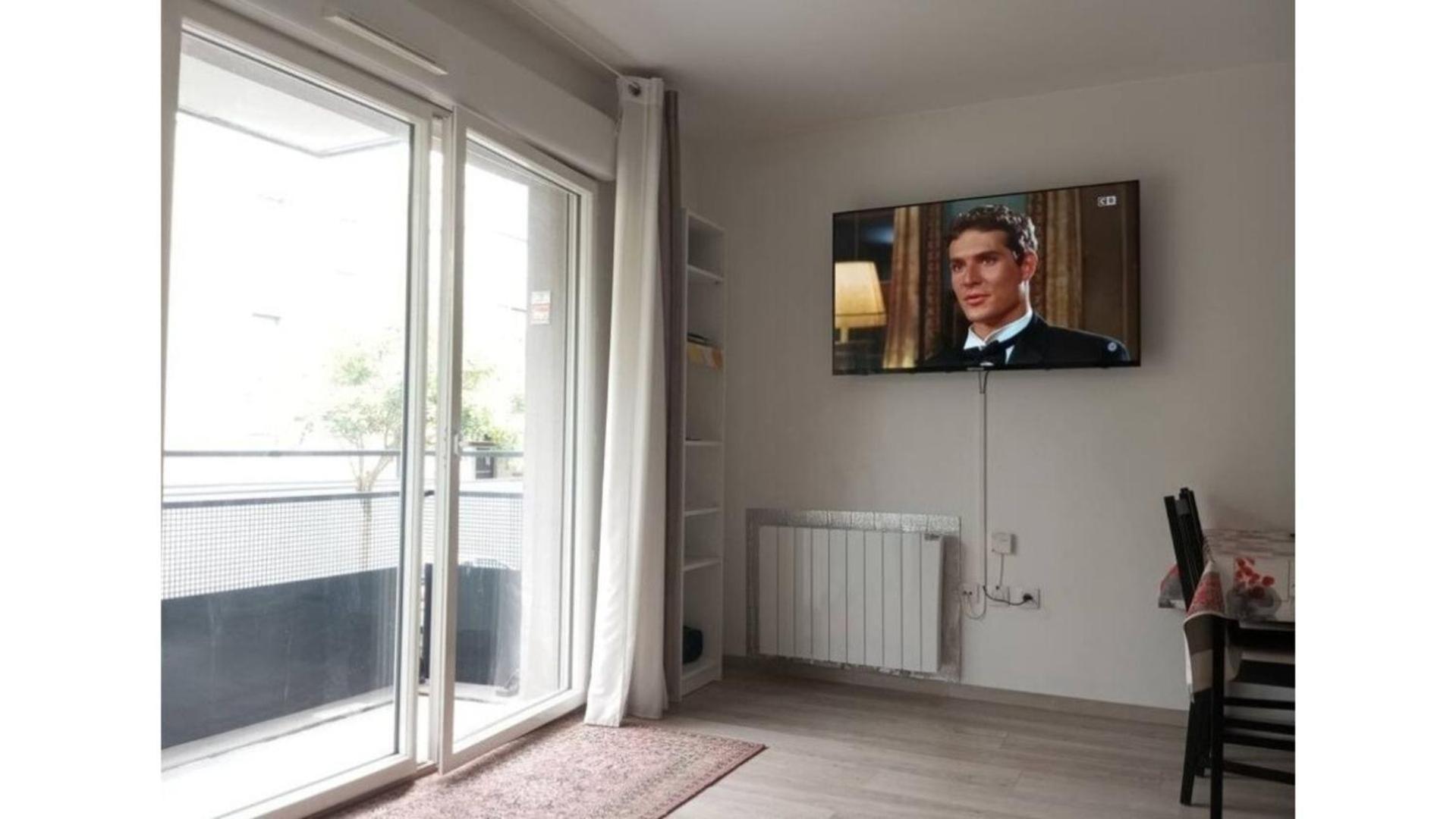 T2 Ideal Etudiant + Pro + Parking Protege Sous-Sol Thouaré-sur-Loire Dış mekan fotoğraf